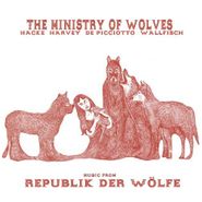 The Ministry Of Wolves, Music From Republik Der Wölfe [OST] (CD)