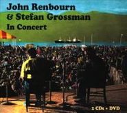 John Renbourn, Live... In Concert [CD/DVD] (CD)