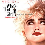 Madonna, Who's That Girl (LP)