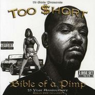 Too Short, Bible Of A Pimp (CD)