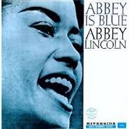 Abbey Lincoln, Abbey Is Blue (LP)