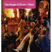 Various Artists, Kings Of Drum & Bass (LP)