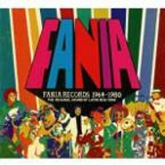 Various Artists, Fania Records 1964-1980: The Original Sound of Latin New York (CD)