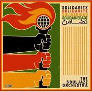 The Souljazz Orchestra, Solidarity (CD)