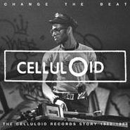 Various Artists, Change The Beat: The Celluloid Records Story 1980-1987 (LP)