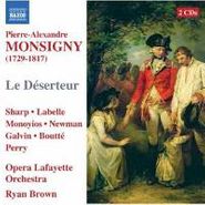 Pierre-Alexandre Monsigny, Monsigny: Le Deserteur (CD)