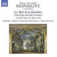 Pierre-Alexandre Monsigny, Le Roi Et Le Fermier (The King And The Farmer) (CD)