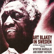 Art Blakey & The Jazz Messengers, Art Blakey In Sweden (CD)