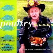 Hasil Adkins, Poultry In Motion (CD)