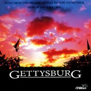 Randy Edelman, Gettysburg [OST] (CD)