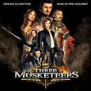 Paul Haslinger, The Three Musketeers (2011) [OST] (CD)