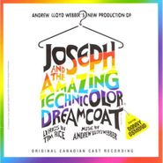 Andrew Lloyd Webber, Joseph and The Technicolor Dreamcoat [Original Canadian Cast Recording] (CD)
