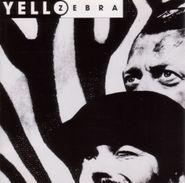 Yello, Zebra (CD)