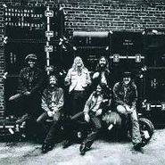 The Allman Brothers Band, The Allman Brothers Band At Fillmore East (CD)