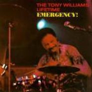 The Tony Williams Lifetime, Emergency! (CD)