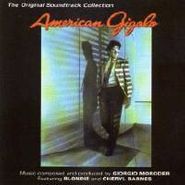 Giorgio Moroder, American Gigolo [OST] (CD)