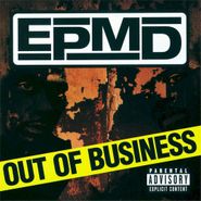 EPMD, Out Of Business (CD)