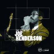 Joe Henderson, The Definitive Joe Henderson (CD)