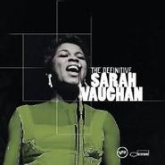 Sarah Vaughan, The Definitive Sarah Vaughan (CD)