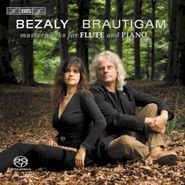 Sharon Bezaly, Masterworks For Flute & Piano [SACD] (CD)