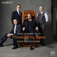 William Byrd, Times Go By Turns [SACD] (CD)