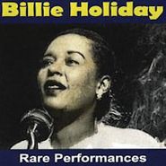 Billie Holiday, Rare Performances (CD)