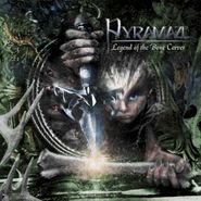 Pyramaze, Legend Of The Bone Carver (CD)