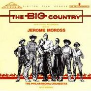 Jerome Moross, The Big Country [Score] (CD)