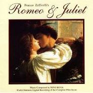 Nino Rota, Franco Zeffirelli's Romeo & Juliet [Score] (CD)