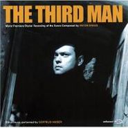 Anton Karas, The Third Man [Score] (CD)