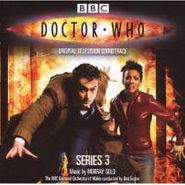 Murray Gold, Doctor Who-Series 3 [OST] (CD)
