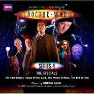 Murray Gold, Doctor Who [Series 4 The Specials] [OST] (CD)