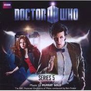 Murray Gold, Doctor Who - Series 5 TV [OST] (CD)