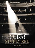 Simply Red, Cuba! (CD)
