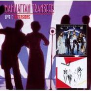 The Manhattan Transfer, Live / Extensions (CD)