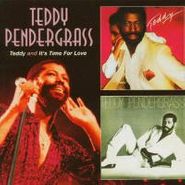 Teddy Pendergrass, Teddy / It's Time For Love (CD)