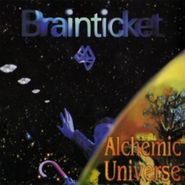 Brainticket, Alchemic Universe (CD)