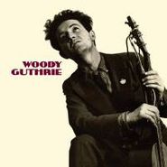Woody Guthrie, This Machine Kills Fascists (LP)