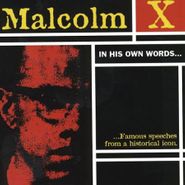 Malcolm X, In His Own Words (CD)