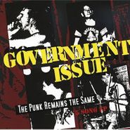 Government Issue, Punk Remains The Same (CD)