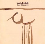 Lucio Battisti, Don Giovanni (CD)
