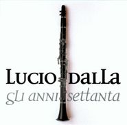 Lucio Dalla, Gli Anni Settanta (CD)