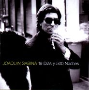 Joaquín Sabina, 19 Dias Y 500 Noches (CD)