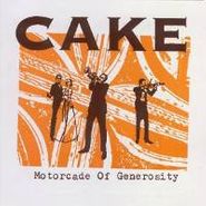 Cake, Motorcade Of Generosity (CD)