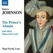 Robert Johnson, Johnson R.: Prince's Almain & Other Dances for Lute (CD)