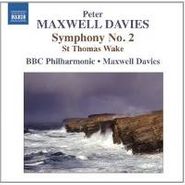 Sir Peter Maxwell Davies, Maxwell Davies: Symphony No. 2 / St. Thomas Wake (CD)