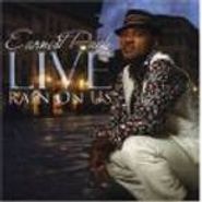 Earnest Pugh, Earnest Pugh Live: Rain On Us (CD)