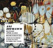 Ani DiFranco, Buffalo 4.22.12 (Official Bootleg) [RECORD STORE DAY] (CD)
