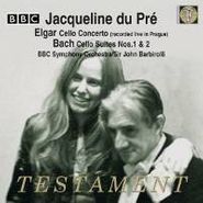 Edward Elgar, Elgar / Bach J.S.: Cello Concerto / Cello Suites 1 & 2 (CD)