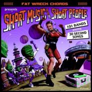 Various Artists, Short Music For Short People (CD)